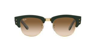 Gafas de sol Ray Ban 0RB0316S MEGA CLUBMASTER Verde Cuadrada