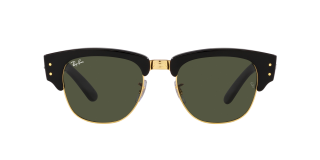 Gafas de sol Ray Ban 0RB0316S MEGA CLUBMASTER Negro Cuadrada