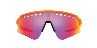 Ulleres de sol Oakley 0OO9465 SUTRO LITE SWEEP Taronja Pantalla - 2