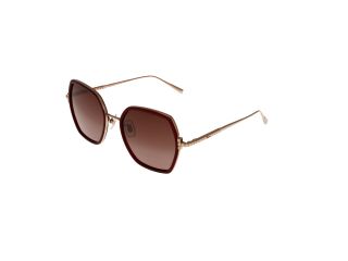 Gafas de sol Chopard SCHL02V Granate Cuadrada - 1