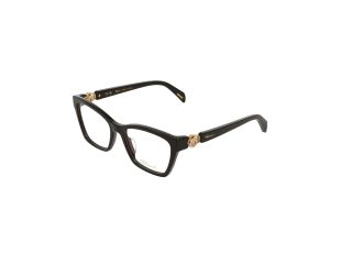 Gafas graduadas Chopard VCH355S Negro Rectangular - 1