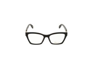 Gafas graduadas Chopard VCH355S Negro Rectangular - 2