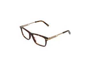 Gafas graduadas Chopard VCH357 Marrón Rectangular - 1