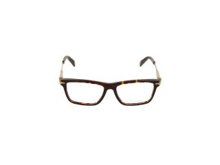 Gafas graduadas Chopard VCH357 Marrón Rectangular - 2