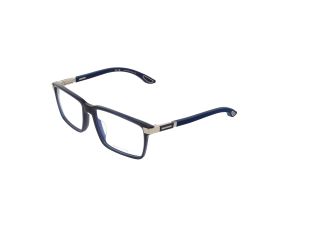 Gafas graduadas Chopard VCH358 Azul Rectangular - 1