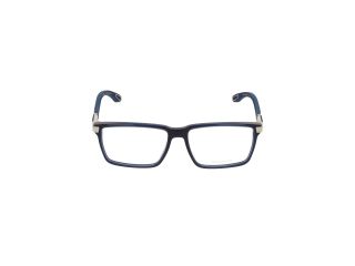 Gafas graduadas Chopard VCH358 Azul Rectangular - 2