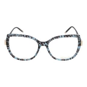 Gafas graduadas Chopard VCH360M Azul Mariposa - 2