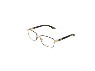 Gafas graduadas Chopard VCHG88V Negro Rectangular - 1