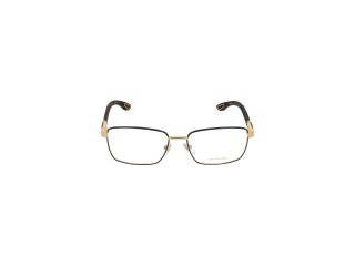 Gafas graduadas Chopard VCHG88V Negro Rectangular - 2