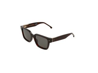 Gafas de sol Lozza SL4338 Marrón Cuadrada