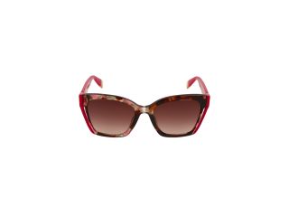 Gafas de sol Furla SFU708 Rosa/Fucsia Mariposa - 2