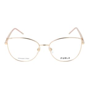 Gafas graduadas Furla VFU729 Dorados Mariposa - 2