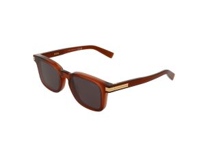 Gafas de sol Ermenegildo Zegna EZ0230 Marrón Cuadrada - 1