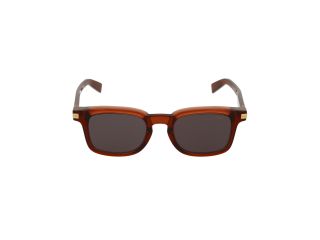 Gafas de sol Ermenegildo Zegna EZ0230 Marrón Cuadrada - 2