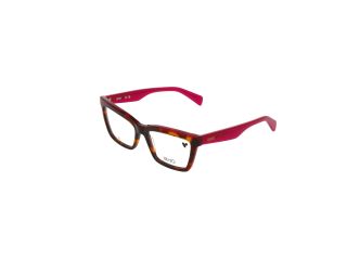 Gafas graduadas Liu Jo LJ2783 Marrón Rectangular - 1