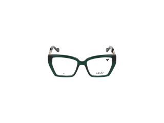 Gafas graduadas Liu Jo LJ2785 Verde Mariposa - 2