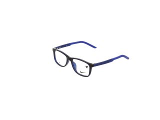 Gafas graduadas NIKE JR. NIKE 5037 Azul Rectangular - 1