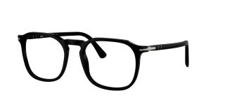 Gafas graduadas Persol 0PO3337V Negro Redonda - 1