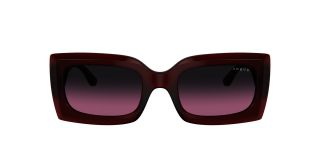 Gafas de sol Vogue 0VO5526S Rojo Rectangular - 2