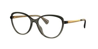 Gafas graduadas Ralph Lauren 0RA7157U Gris Ovalada - 1