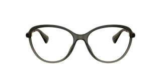 Gafas graduadas Ralph Lauren 0RA7157U Gris Ovalada - 2