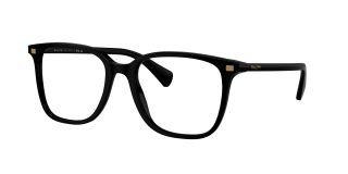 Gafas graduadas Ralph Lauren 0RA7147 Negro Cuadrada - 1