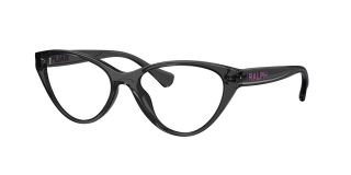 Gafas graduadas Ralph Lauren 0RA7159U Gris Mariposa - 1