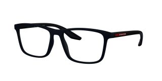 Gafas graduadas Prada 0PS 01QV Azul Cuadrada - 1