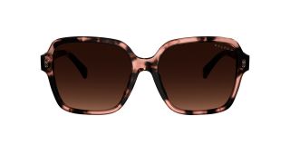 Gafas de sol Ralph Lauren 0RA5304U Rosa/Fucsia Cuadrada - 2