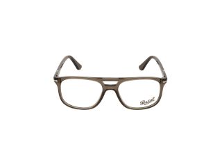 Ulleres graduadas Persol 0PO3329V Gris Aviador - 2