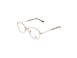 Gafas graduadas Ray Ban 0RB6509 Dorados Redonda - 1