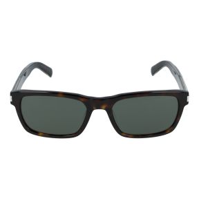 Gafas de sol Yves Saint Laurent SL 662 Marrón Rectangular - 2