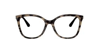 Gafas graduadas Emporio Armani 0EA3231 Marrón Mariposa - 2