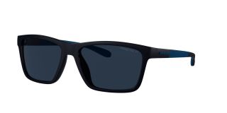 Ulleres de sol Arnette 0AN4328U MIDDLEMIST Blau Rectangular - 1