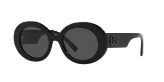 Gafas de sol D&G 0DG4448 Negro Ovalada