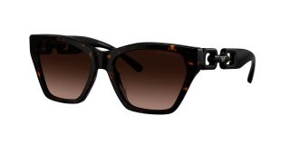 Gafas de sol Emporio Armani 0EA4203U Marrón Mariposa - 1