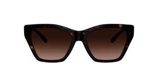 Gafas de sol Emporio Armani 0EA4203U Marrón Mariposa - 2