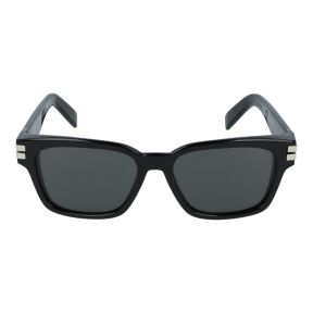 Gafas de sol Ermenegildo Zegna EZ0237 Negro Rectangular - 2