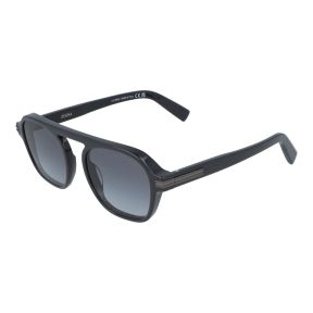 Gafas de sol Ermenegildo Zegna EZ0241 Gris Cuadrada - 1