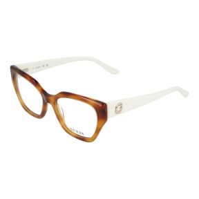 Gafas graduadas Guess GU50112 Marrón Mariposa - 1