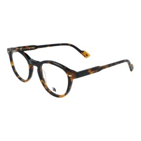 Gafas graduadas Sting VST505 Marrón Redonda - 1