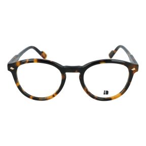 Gafas graduadas Sting VST505 Marrón Redonda - 2