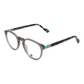 Gafas graduadas Sting VST502 Marrón Redonda - 1