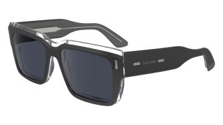 Gafas de sol Calvin Klein CK23538S Negro Rectangular - 1