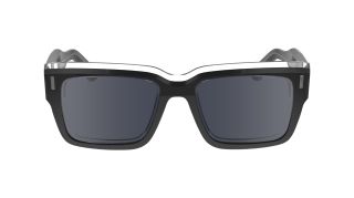 Gafas de sol Calvin Klein CK23538S Negro Rectangular - 2