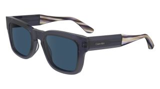 Ulleres de sol Calvin Klein CK23539S Blau Rectangular - 1