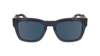 Ulleres de sol Calvin Klein CK23539S Blau Rectangular - 2