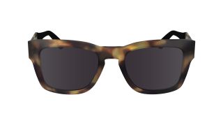 Gafas de sol Calvin Klein CK23539S Marrón Rectangular - 2