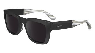 Gafas de sol Calvin Klein CK23539S Negro Rectangular - 1