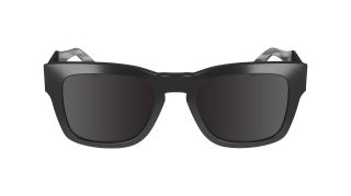 Gafas de sol Calvin Klein CK23539S Negro Rectangular - 2